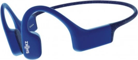 Shokz Openswim Bluetooth Headset Blue 1 Shokz Openswim Bluetooth Headset Blue