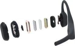 Shokz Openrun Red Bluetooth Headset 8 Shokz Openrun Red Bluetooth Headset -Component Bike Gear 218277461c45f14b5f194.04463591