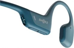 Shokz Openrun Pro Blue Bluetooth Headset -Component Bike Gear 218284061c46be19b35a8.34331418