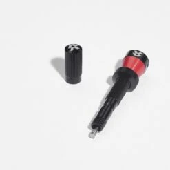 Reserve Fillmore Tubeless Valves (Pair) Black -Component Bike Gear 218304261b87354739cc4.65896956