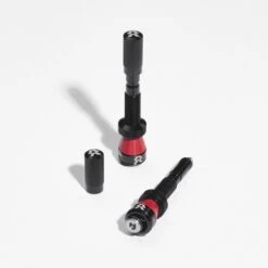 Reserve Fillmore Tubeless Valves (Pair) Black -Component Bike Gear 218304261b873649ba145.07333436