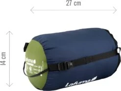 Sleeping Bag Lafuma Active 10° Xl Green Unisex -Component Bike Gear 218482261bb1923efac69.06375573