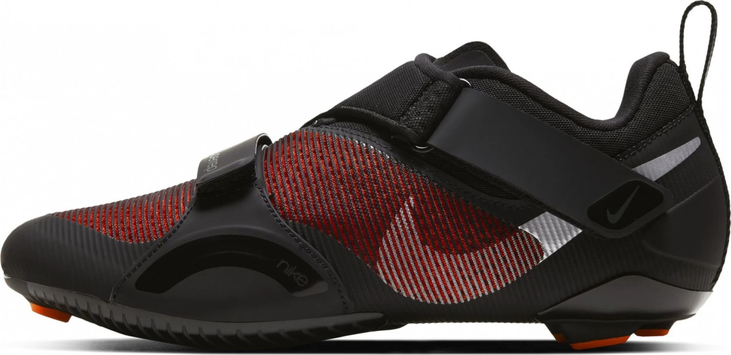 Nike SuperRep Cycle Black Red Training Shoes For Women 2 Nike SuperRep Cycle Black Red Training Shoes For Women - Image 2