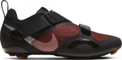 Nike SuperRep Cycle Black Red Training Shoes For Women