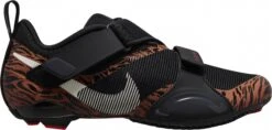 Nike SuperRep Cycle Black Orange Training Shoes For Women
