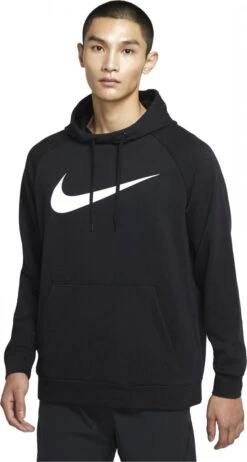 Nike Dri-Fit Training Hoodie Gray -Component Bike Gear 218521861bb284926ccd4.92067509
