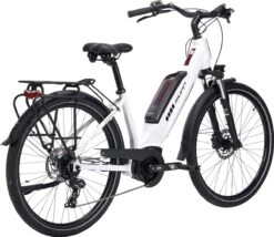 Sunn Urb Start Electric City Bike Shimano Altus / Tourney 8S 400 Wh 700 Mm White 2023 -Component Bike Gear 218568761bc9114b9b540.83128861