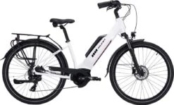 Sunn Urb Start Electric City Bike Shimano Altus / Tourney 8S 400 Wh 700 Mm White 2023