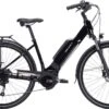 Sunn Urb Rise Electric City Bike Shimano Altus 9S 400 Wh 700 Mm Black 2023