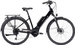 Sunn Urb Rise Electric City Bike Shimano Altus 9S 400 Wh 700 Mm Black 2023