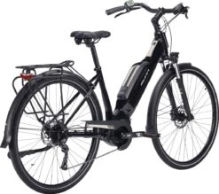 Sunn Urb Rise Electric City Bike Shimano Altus 9S 400 Wh 700 Mm Black 2023 -Component Bike Gear 218569161bc99400aba51.50534915