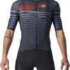 Castelli Climber's 3.0 SL Jersey Blue / Red