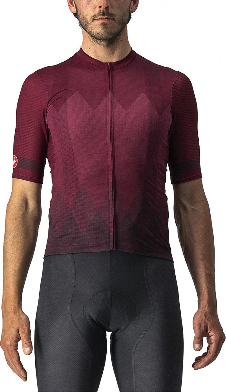 Castelli A Tutta Gray Jersey 5 Castelli A Tutta Gray Jersey - Image 5