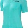 Spiuk Anatomic Women's Short Sleeve Jersey Turquoise Blue