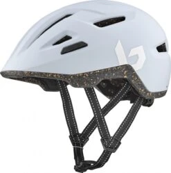 BOLLE Bollé Eco Stance Matt White Helmet