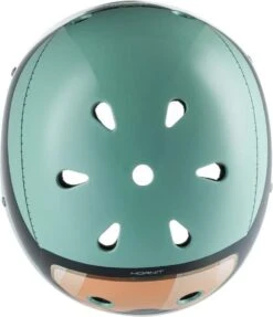 Hornit Commander Helmet Green / Black 9 Hornit Commander Helmet Green / Black -Component Bike Gear 219034561cee80488a136.67463240