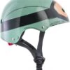 Hornit Commander Helmet Green / Black