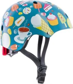 Hornit Head Candy Helmet Blue