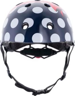 Hornit Polkas Helmet Black / White -Component Bike Gear 219034761ceebab9e16d5.87705460
