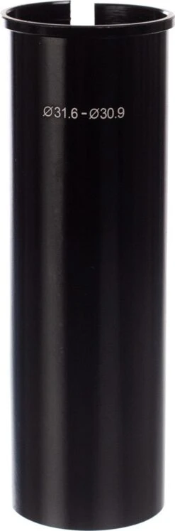 Neatt Seatpost Reducer Black