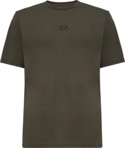 Oakley Bark New Short Sleeve T-Shirt Red -Component Bike Gear 219063961d44cad559a28.66682163