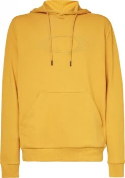 Oakley Ellipse Hoodie Yellow