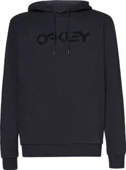Oakley Teddy B1B PO Hoodie Black