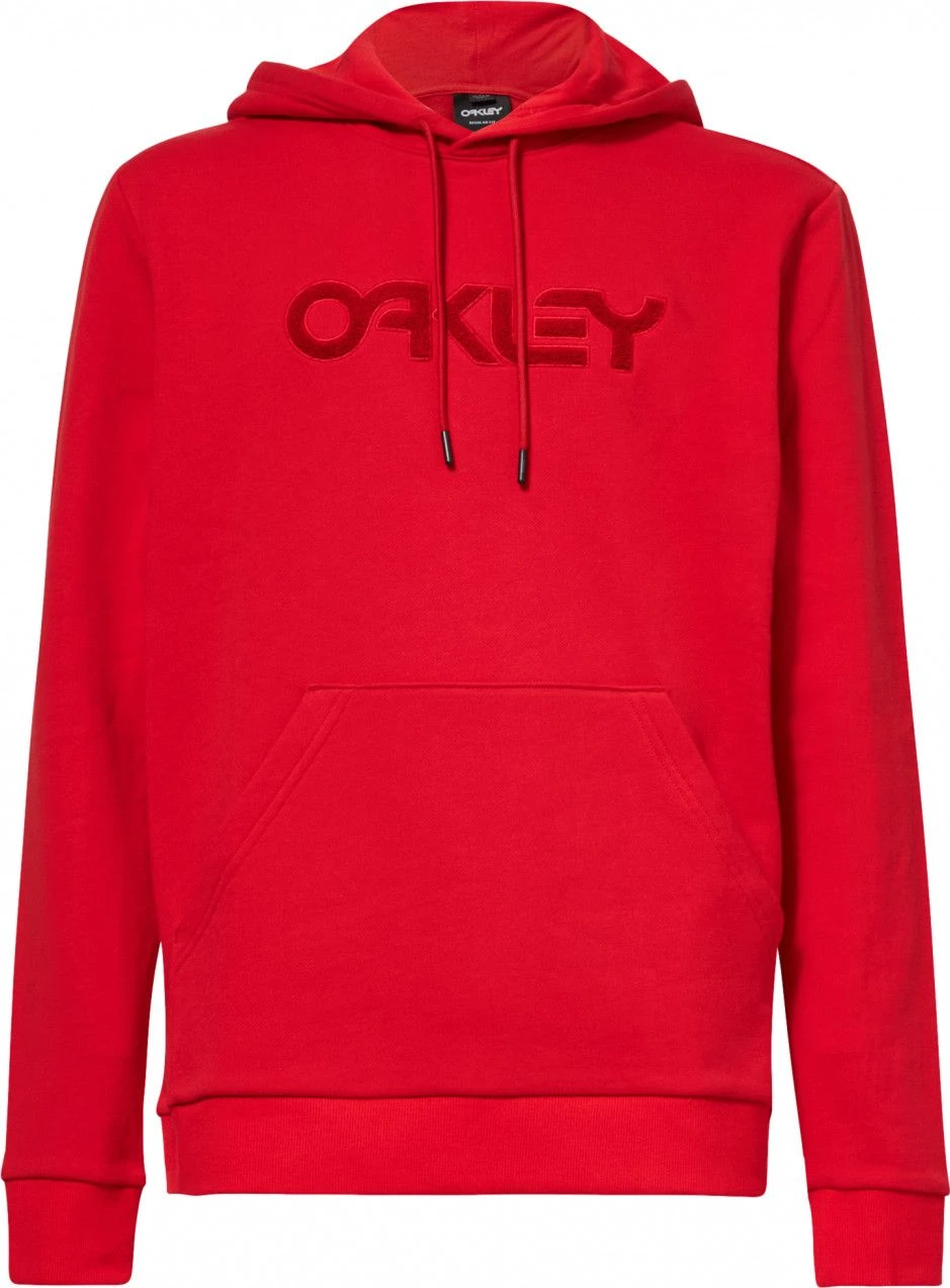 Oakley Teddy B1B PO Hoodie Black 3 Oakley Teddy B1B PO Hoodie Black - Image 3