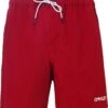 Oakley Beach Volley 18 Short Red