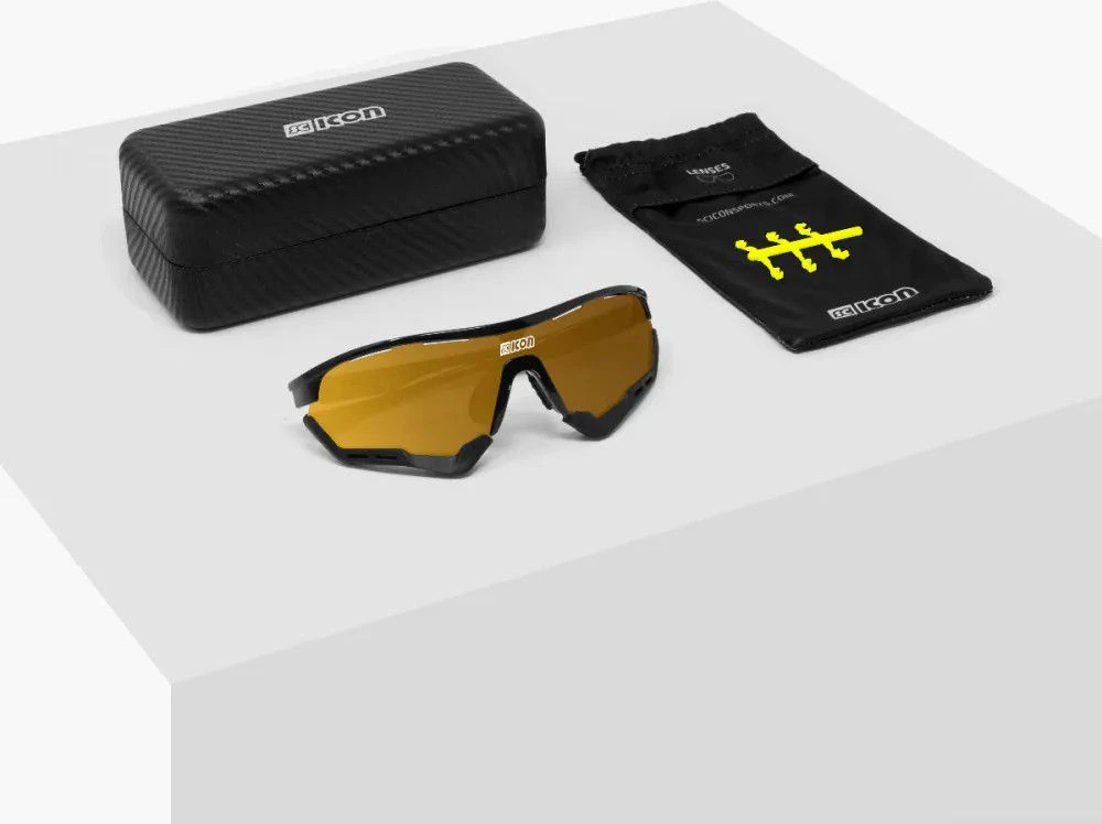 SCICON Aerotech Glace Mate / Multimirror Bronze 4 SCICON Aerotech Glace Mate / Multimirror Bronze - Image 4