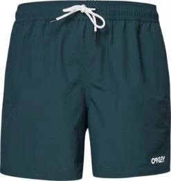 Oakley Beach Volley 16 Short Green