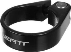 Neatt Bolt Seat Clamp Black