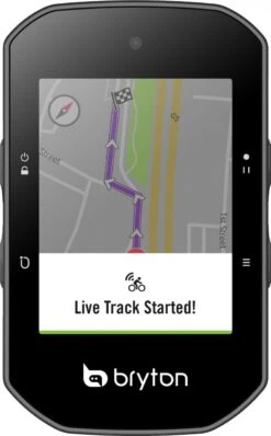 BRYTON Compteur GPS Rider S500T -Component Bike Gear 219248661e001f54f8a80.64262482