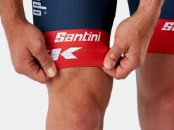 Santini X Trek Segafredo Replica Bib Shorts Dark Blue -Component Bike Gear 219322961ddab2919fea8.61014796
