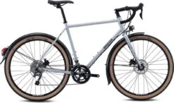 Gravel Bike Breezer Doppler Pro+ Shimano Tiagra 10V 650b White 2022