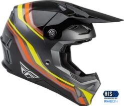 Fly Racing Formula CP S.E. Speeder Full Face Helmet Black / Yellow / Red -Component Bike Gear 219554461def0e725c762.77967982