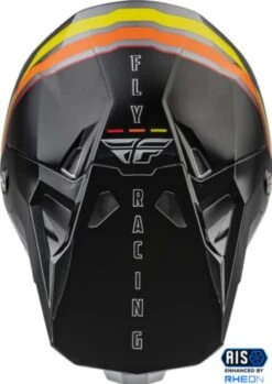 Fly Racing Formula CP S.E. Speeder Full Face Helmet Black / Yellow / Red -Component Bike Gear 219554461def1839310a7.18700878