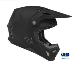 Fly Racing Formula CP Solid Full Face Helmet Black -Component Bike Gear 219554661def589308d10.92543909