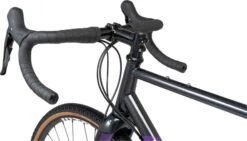 Bombtrack Hook Gravel Bike Shimano GRX 10S 700 Mm Glossy Black / Purple 10 Bombtrack Hook Gravel Bike Shimano GRX 10S 700 Mm Glossy Black / Purple -Component Bike Gear 219752161e13e960fbe16.33176039