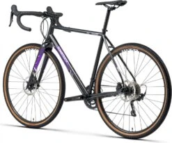 Bombtrack Hook Gravel Bike Shimano GRX 10S 700 Mm Glossy Black / Purple 9 Bombtrack Hook Gravel Bike Shimano GRX 10S 700 Mm Glossy Black / Purple -Component Bike Gear 219752161e13e9e3649d5.84990906