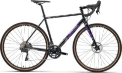 Bombtrack Hook Gravel Bike Shimano GRX 10S 700 Mm Glossy Black / Purple