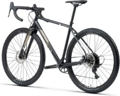 Bombtrack Hook EXT Gravel Bike Sram Apex 11S 650b Matt Black -Component Bike Gear 219752261e14042ada310.93988746