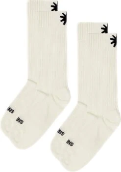 Rains Logo Beige Socks X2 9 Rains Logo Beige Socks X2 -Component Bike Gear 219869861e59286317527.46017147