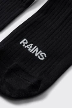 Rains Logo Beige Socks X2 8 Rains Logo Beige Socks X2 -Component Bike Gear 219870061e594329ea048.37829963