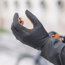 Racer Bucket Winter Gloves Black -Component Bike Gear 219880361e68a70bbf978.15599243