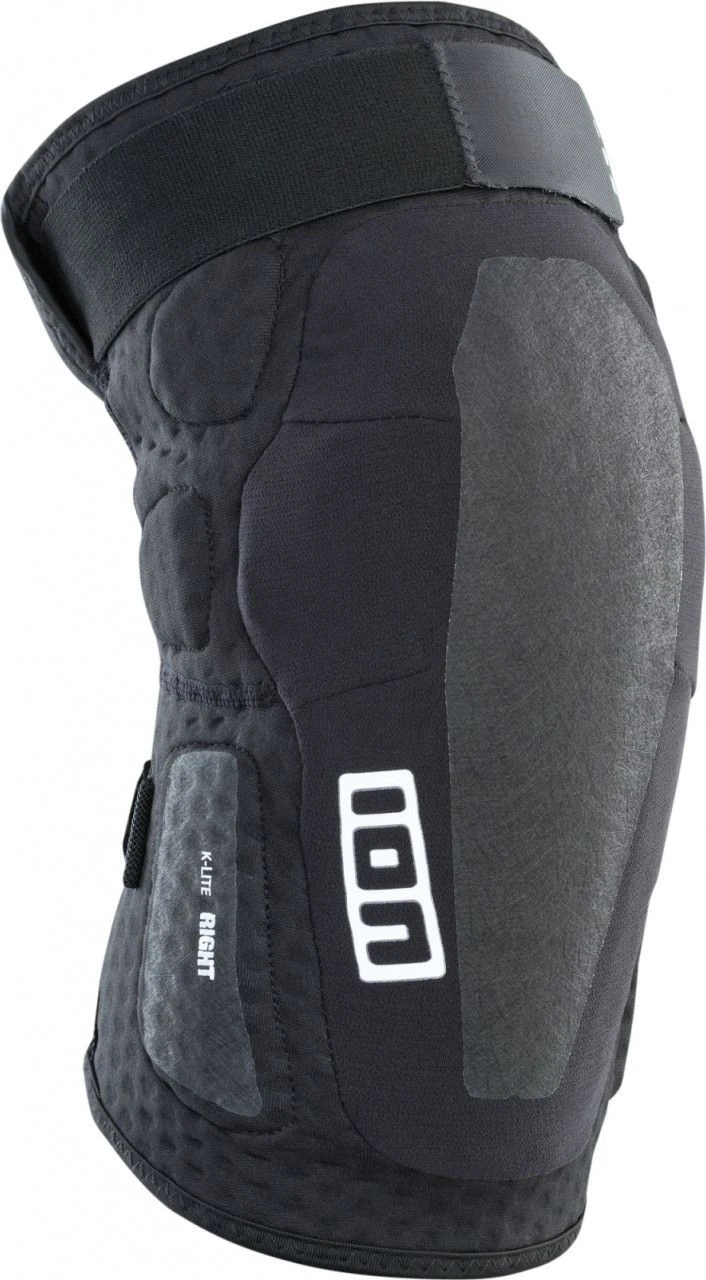 ION K-Lite Knee Pads Black 1 ION K-Lite Knee Pads Black