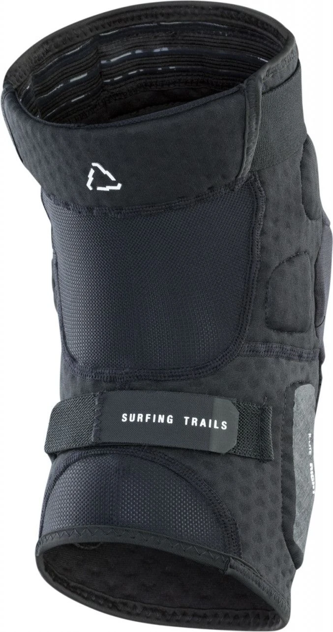 ION K-Lite Knee Pads Black 2 ION K-Lite Knee Pads Black - Image 2