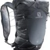 Salomon XA 25 Backpack Gray Unisex