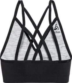 Women's Odlo Seamless Soft Bra Black 6 Women's Odlo Seamless Soft Bra Black -Component Bike Gear 220031361ea84965812c3.79368886