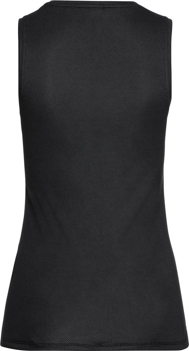 Odlo Active F-Dry Light Eco Tank Top Black Women 2 Odlo Active F-Dry Light Eco Tank Top Black Women - Image 2